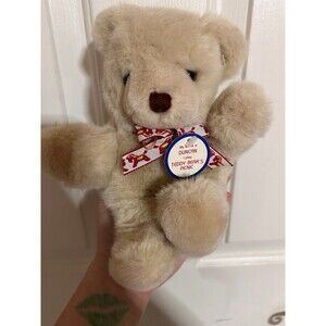 Little cuddlers musical bear.  Little cuddlers Duncan.